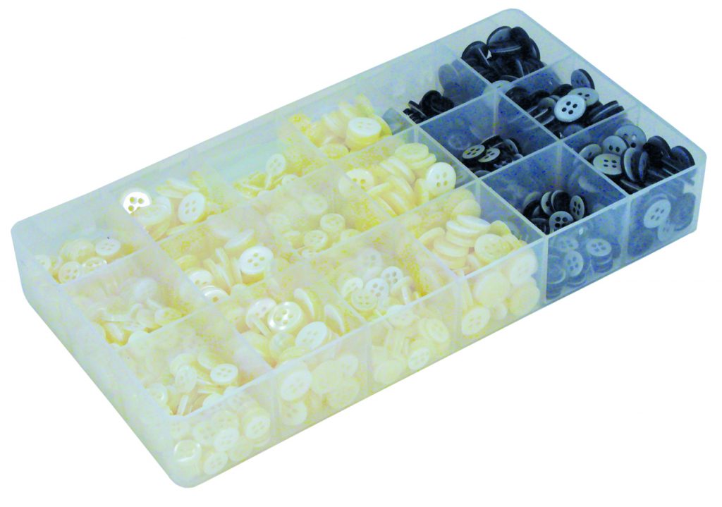 SUPER DURABLE BUTTON KIT - BSD-100 - A-1 Products